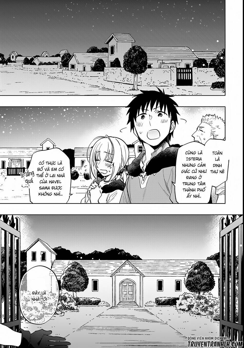 takarakuji de 40-oku atattandakedo isekai ni ijuu suru chapter 9 11