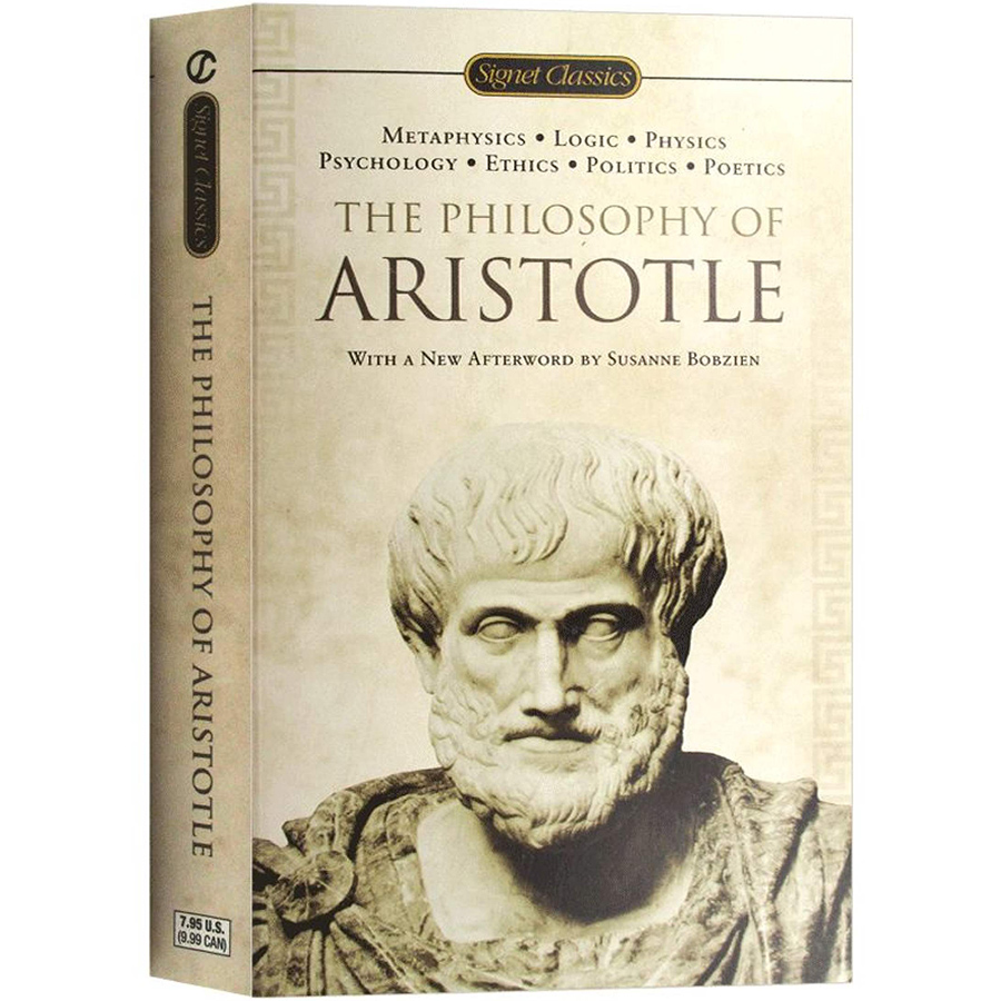 Signet Classics : The Philosophy of Aristotle (Mass Market Paperback)
