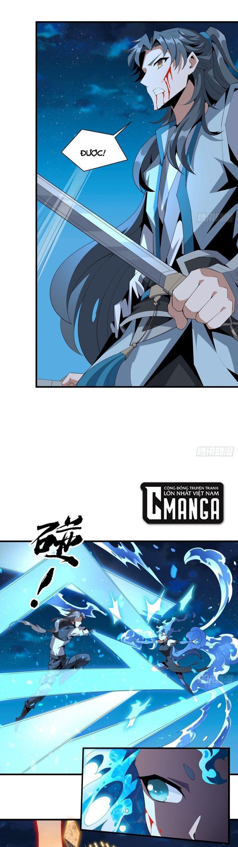 địa cầu đệ nhất kiếm chapter 57 9