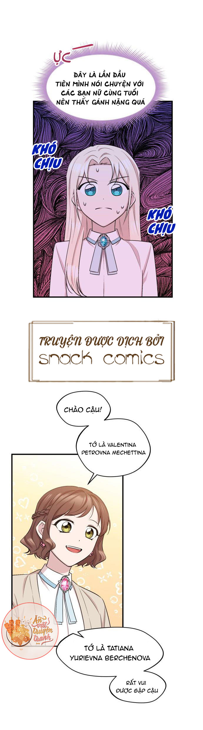 bình minh của moscow chapter 13 5