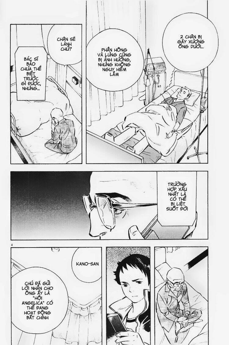 shin kurosagi - con diệc đen 2 chapter 106 4