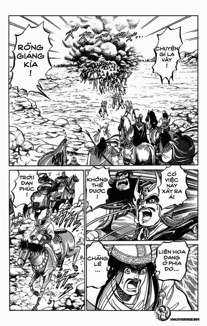 chú bé rồng - ryuuroden chapter 1 30