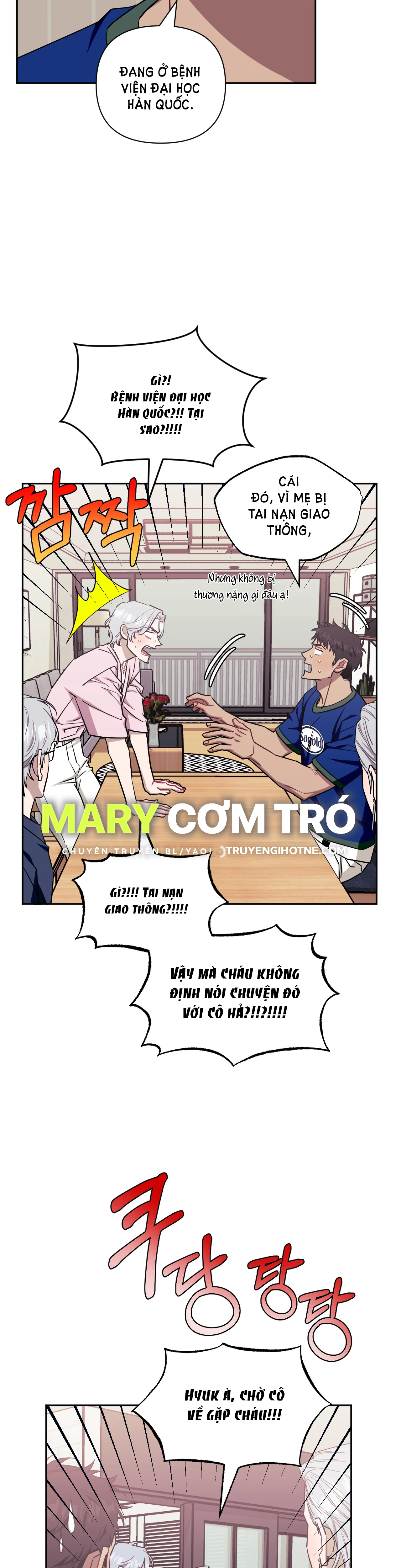 hơn cả bạn bè chapter 63.2 7