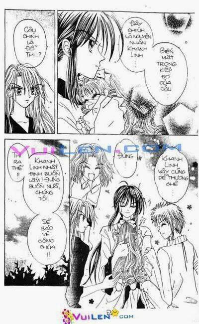 đôi giày thủy tinh chapter 11 21