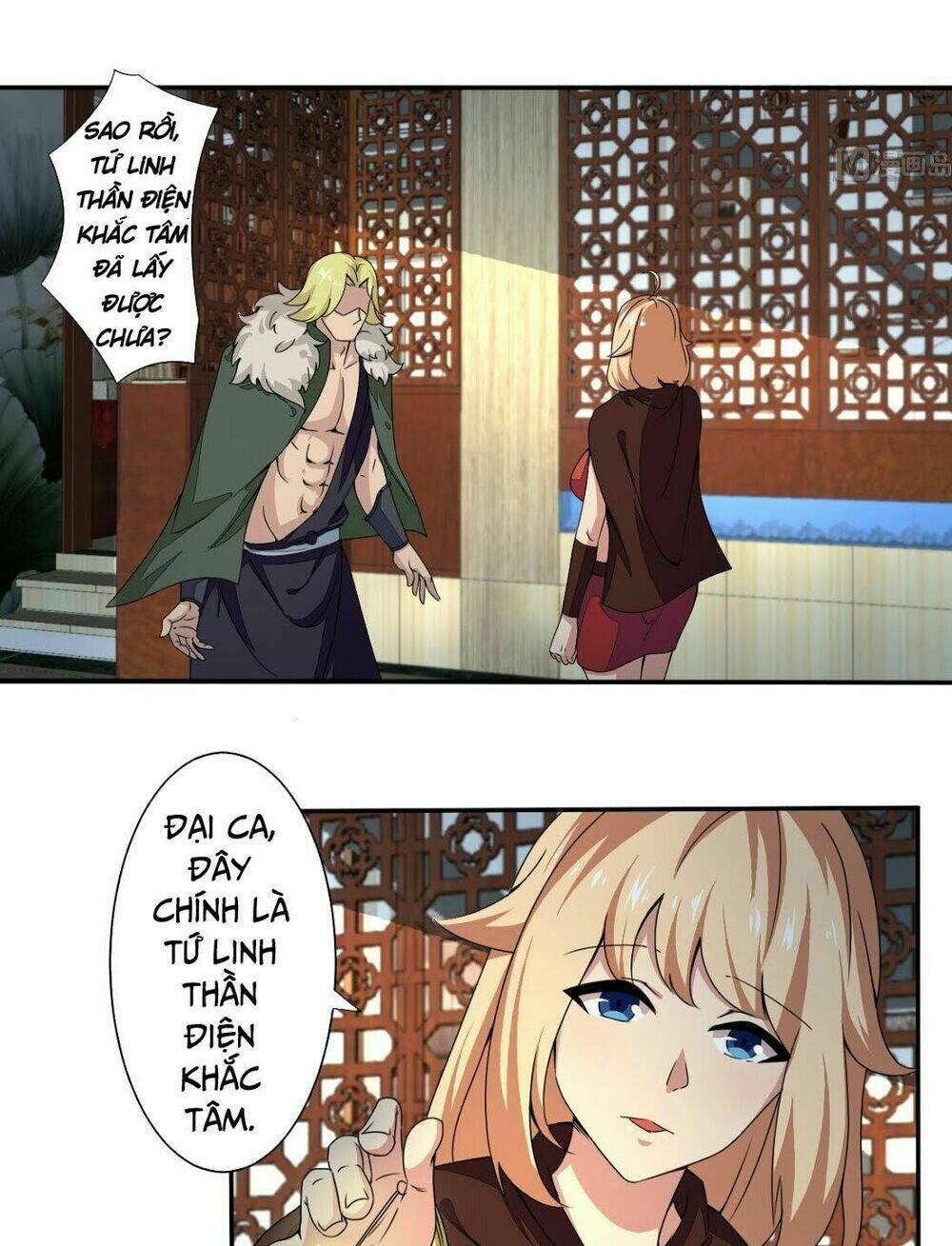 tu chân giả tại dị thế chapter 184 4