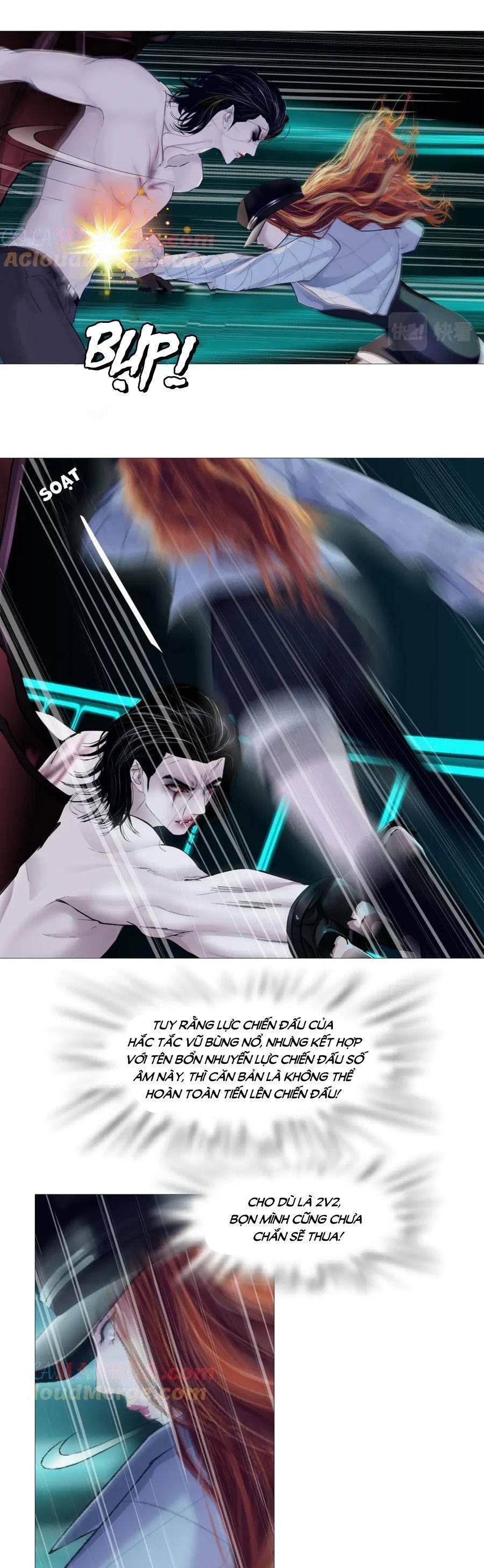 đằng nữ chapter 215 2