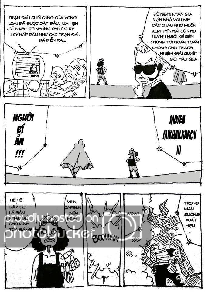 đấu trường trái tim chapter 2 20