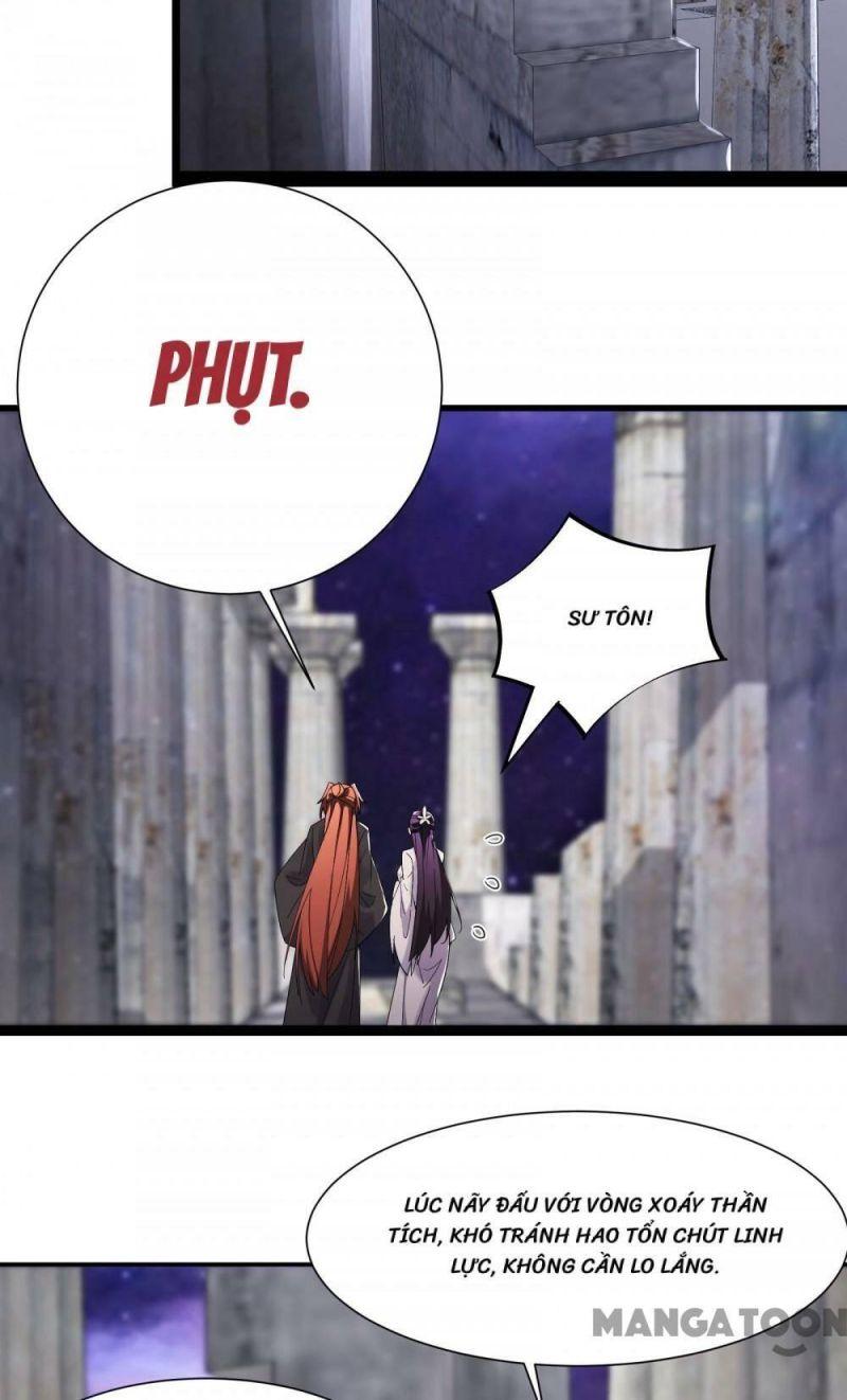 đồ đệ ta toàn là nữ ma đầu chapter 198 13