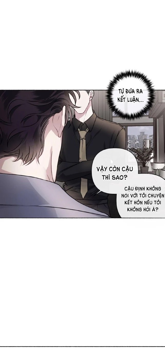tình yêu kì lạ chapter 53 19