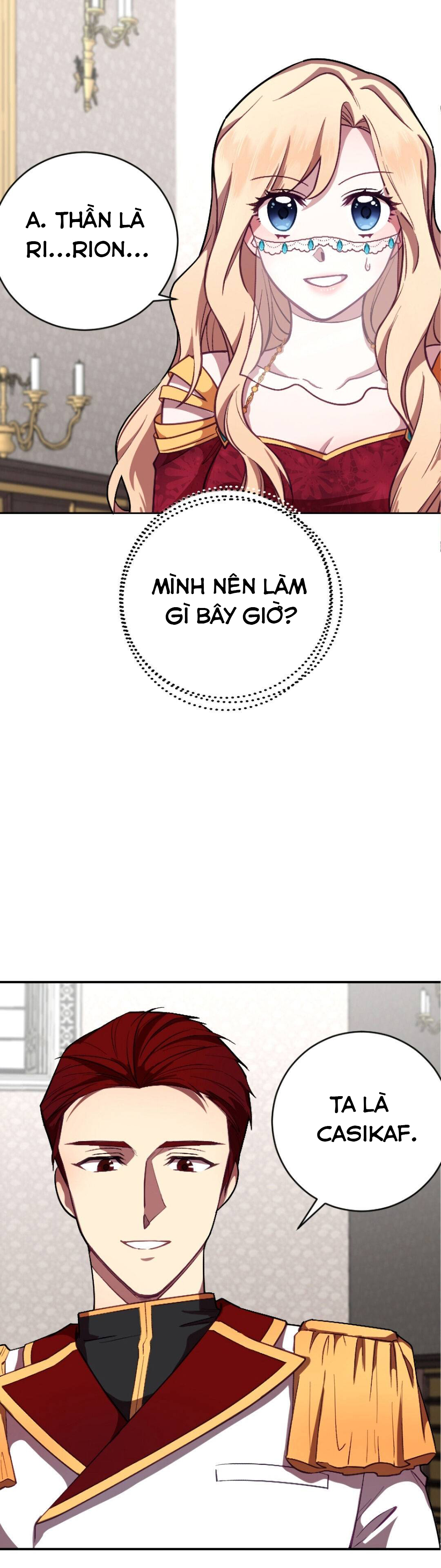 trao trọn trái tim cho hoàng đế chapter 4 37