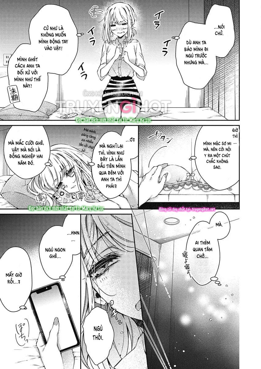 [18+] quan hệ trước khi làm việc chapter 2 2