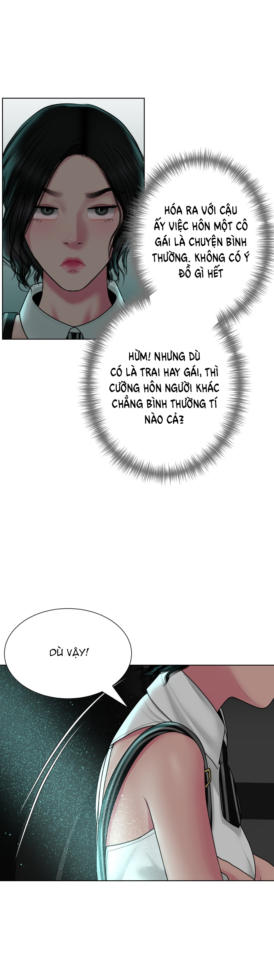 góc tối trái tim chapter 20.1 2