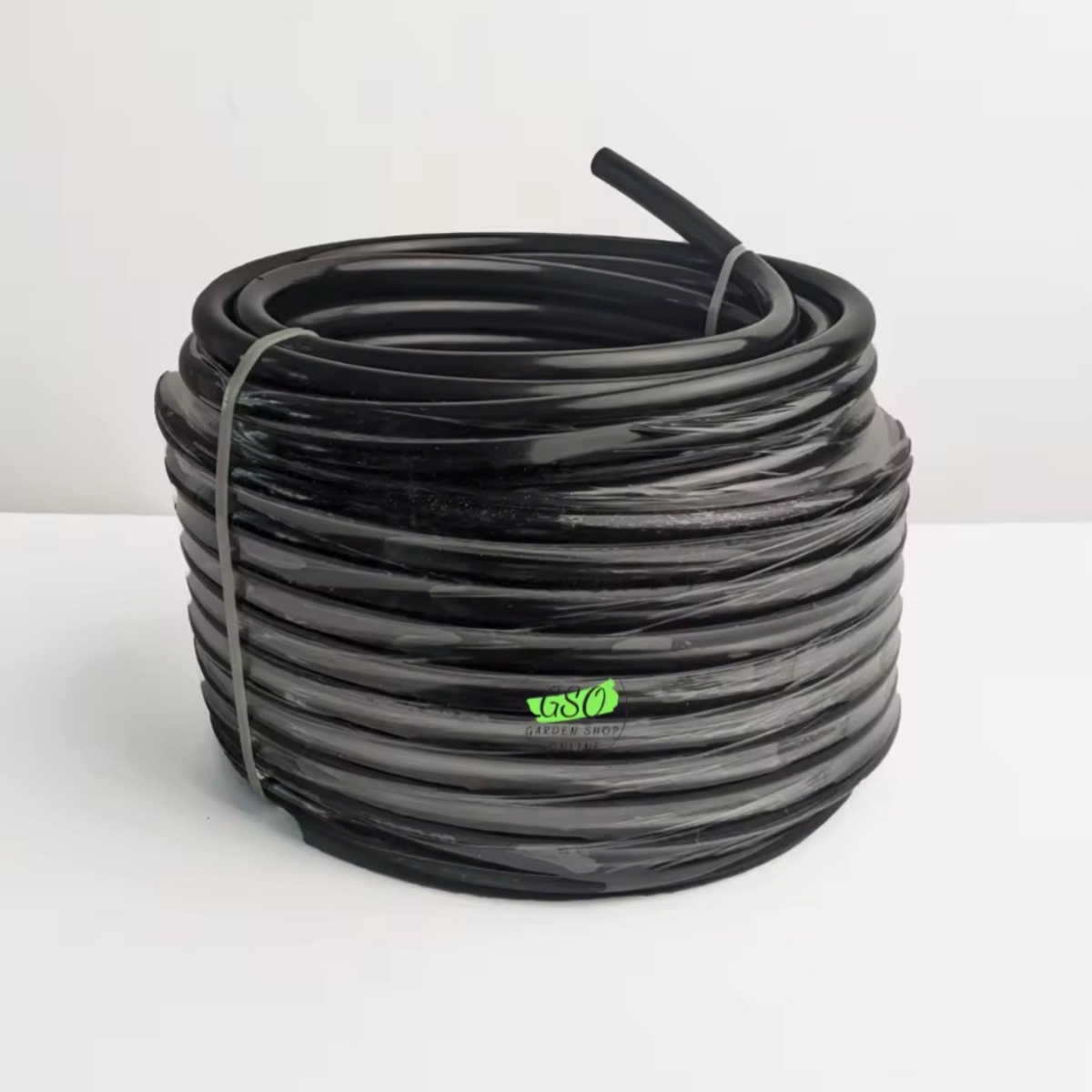 Bộ KÍT phun sương tăng áp tưới lan, cây cảnh 20 đầu béc kèm bơm đôi và nguồn