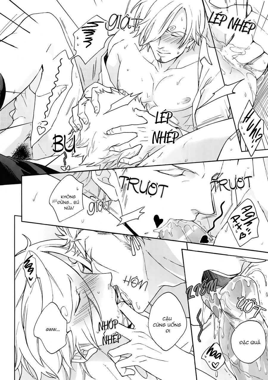 roronoa zoro x sanji one piece dj chapter 3 18