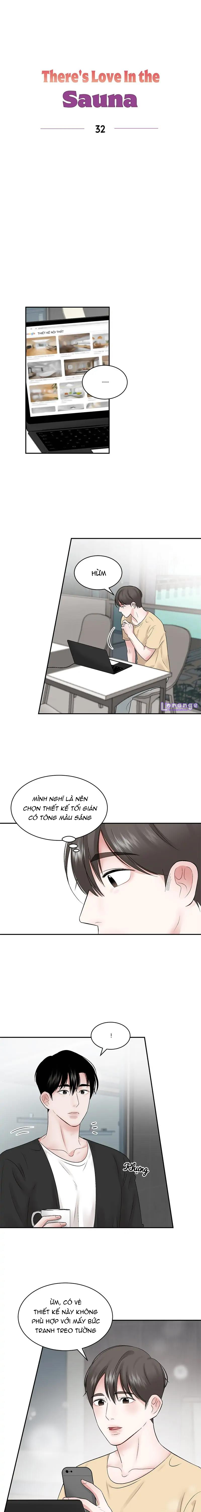 tình yêu nơi phòng tắm hơi chapter 32 4