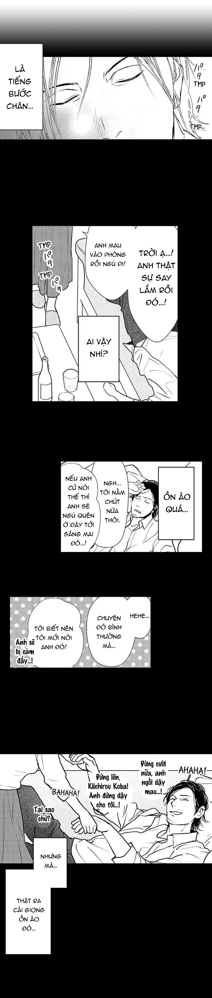 liệu đôi ta có thể khôi phục lại tình yêu khô héo này? chapter 19.1 3