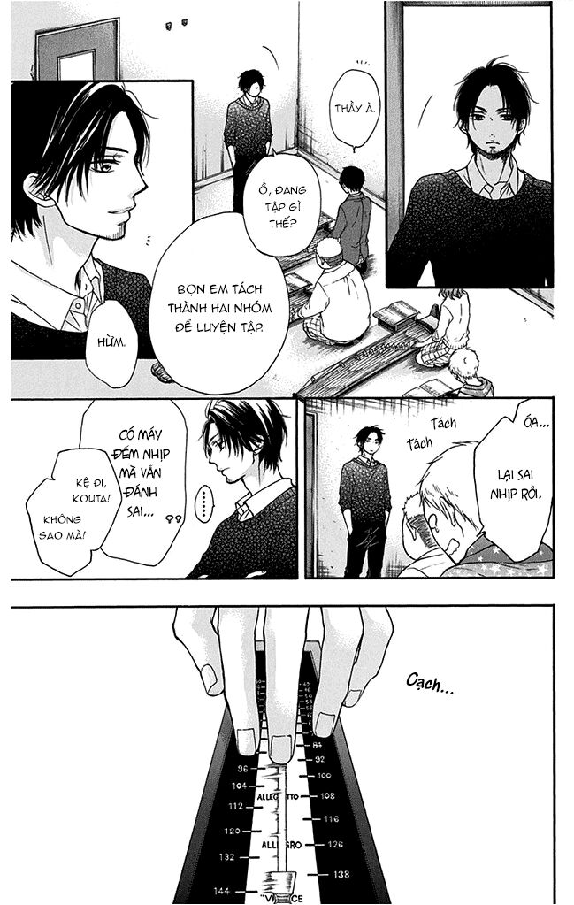 kono oto tomare! chapter 40 10