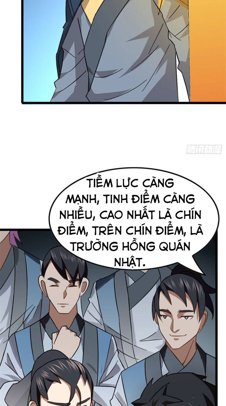 vạn đạo long hoàng chapter 9 7