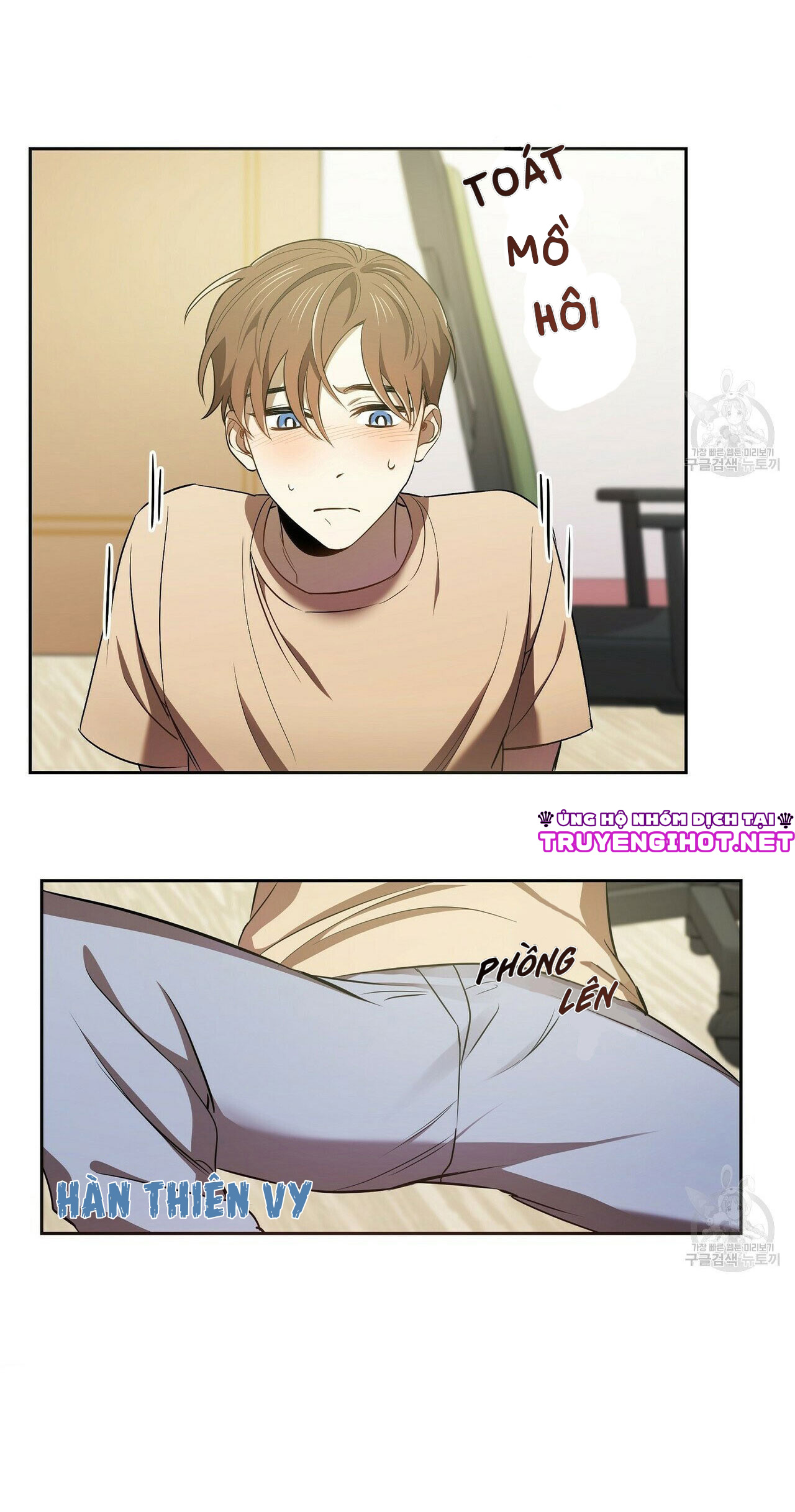 dự báo tình yêu chapter 4 20