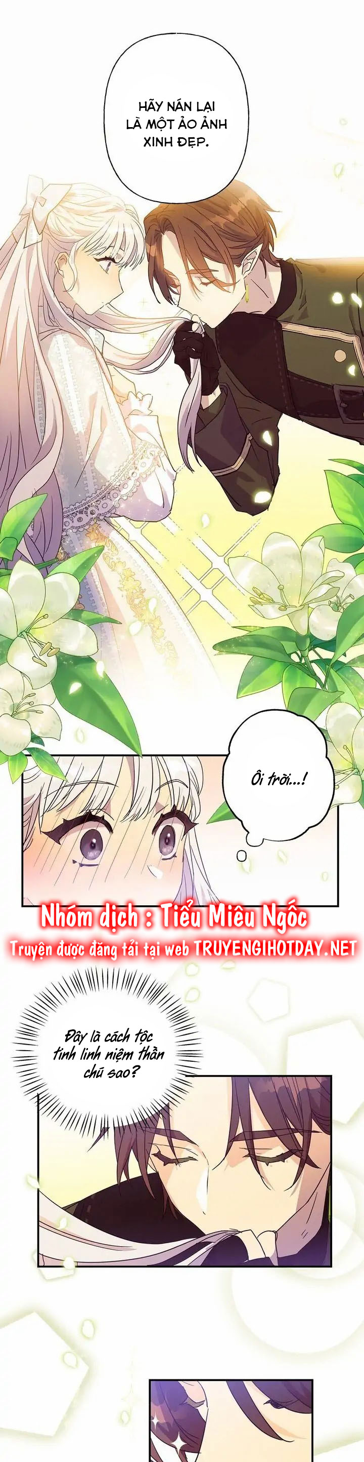 bình tĩnh nào, tiểu thư! chapter 19 28