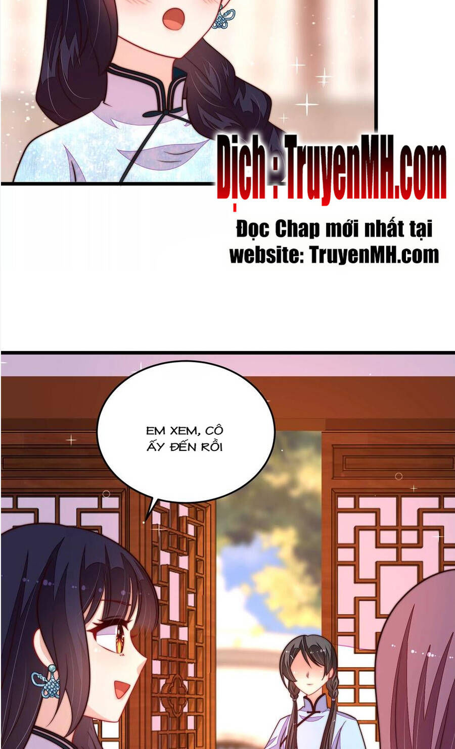 ngày nào thiếu soái cũng ghen chapter 623 11