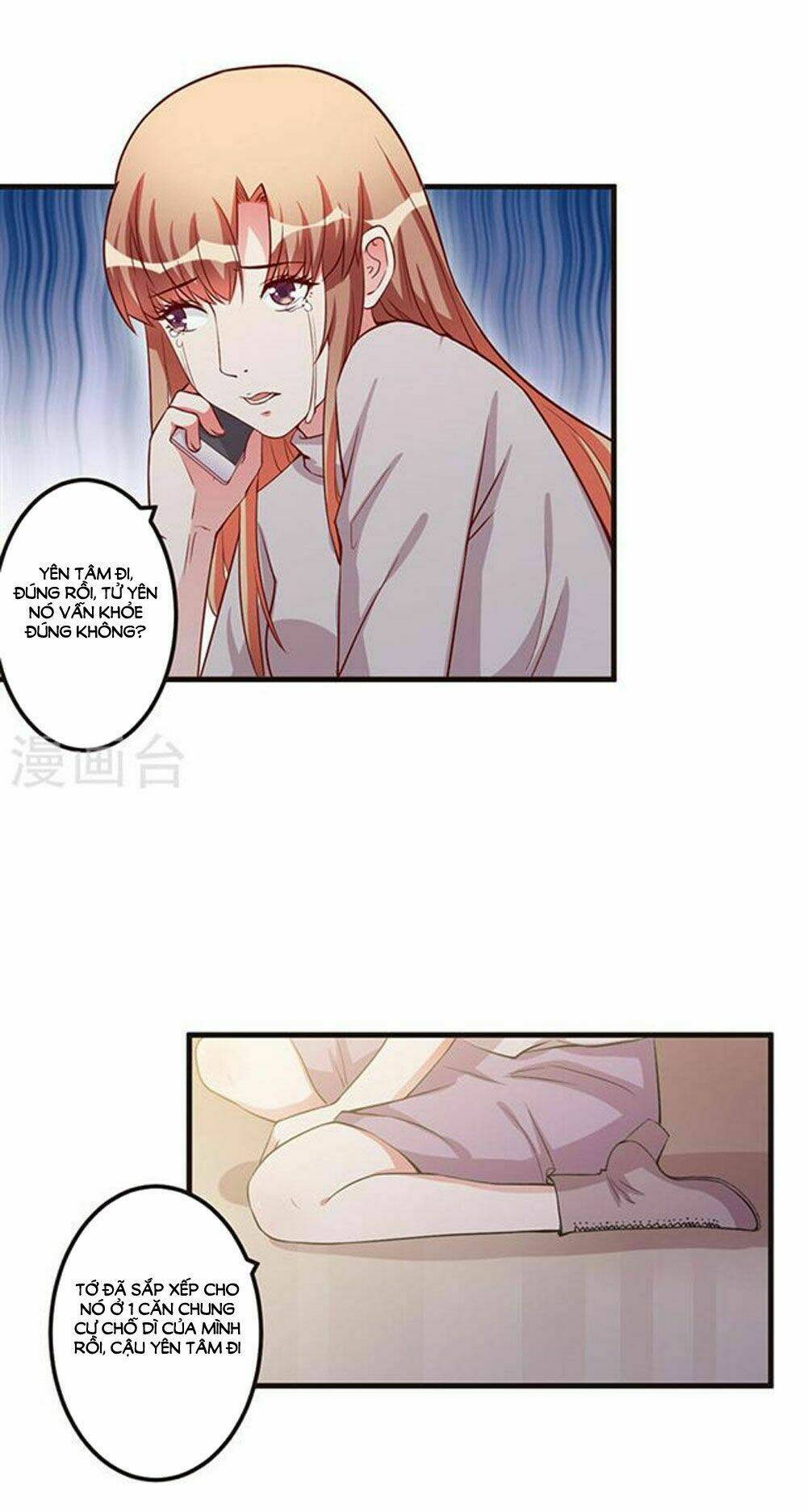 gối đầu vào tổng tài ác ma chapter 66 15