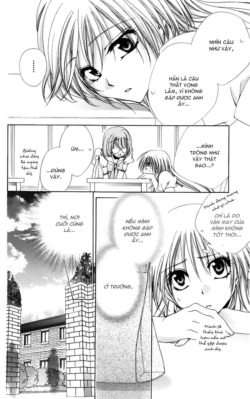 lớp học quản gia - shitsuji-sama no okiniiri chapter 16 22