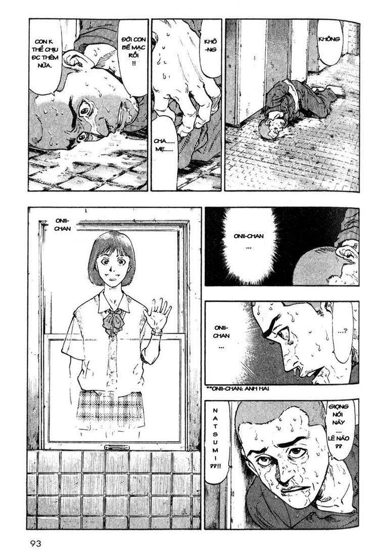 shamo (võ đạo) chapter 5 5