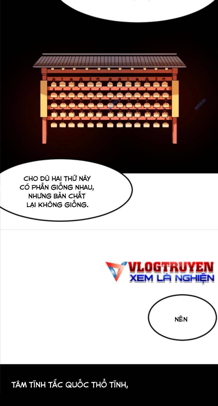 thí chủ, lên đường thôi! chapter 42 37