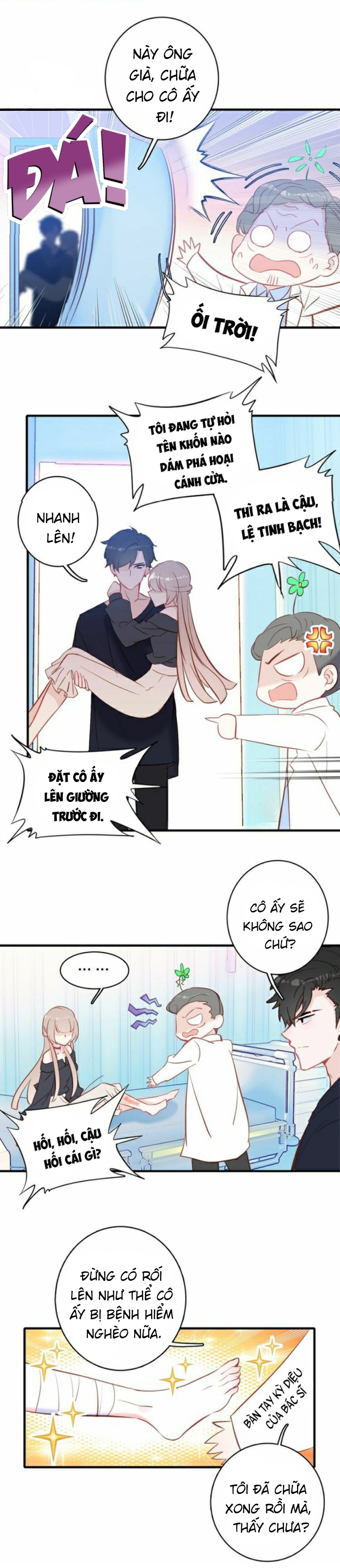 ngôi sao tương lai chapter 11 6