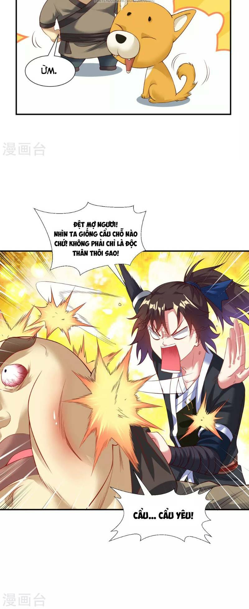 đạo ấn chapter 16 8