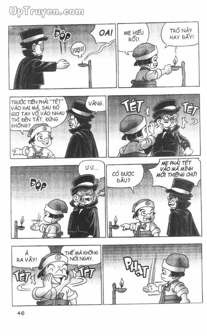 đội quân nhí nhố chapter 38 48