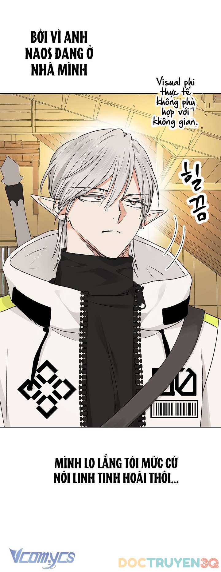 [18+] người tình của yêu tinh chapter 10 18