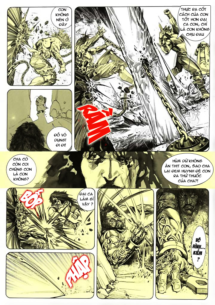 phong vân chapter 154 11