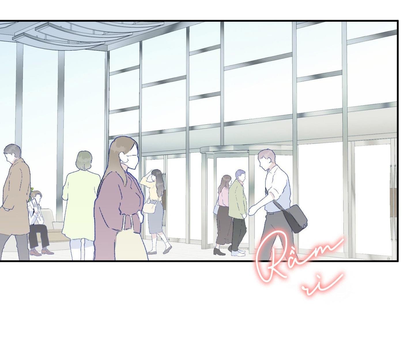 bắt tay hả, thôi bỏ đi! chapter 21 54