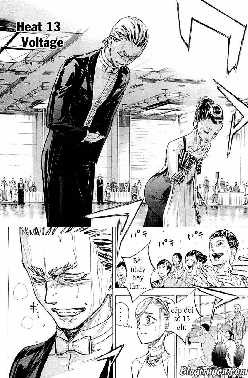 chào mừng bạn đến với ballroom chapter 13 4
