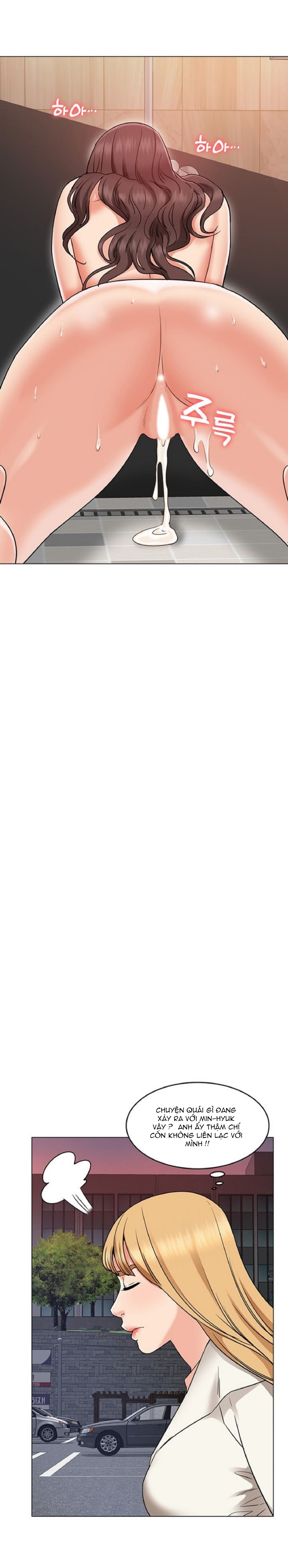 chị của bạn gái chapter 28 24