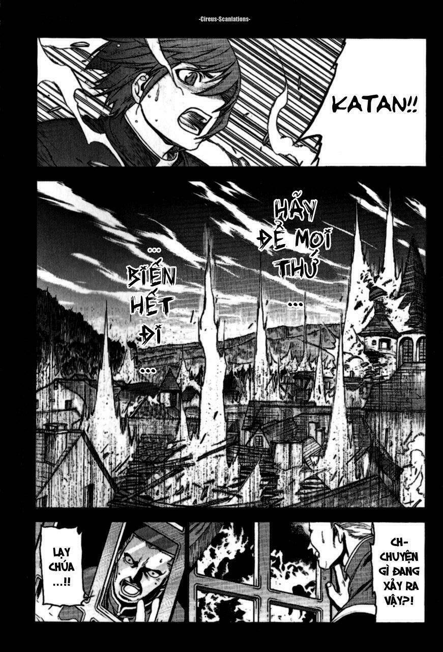 dấu thánh - stigmata chapter 10 24