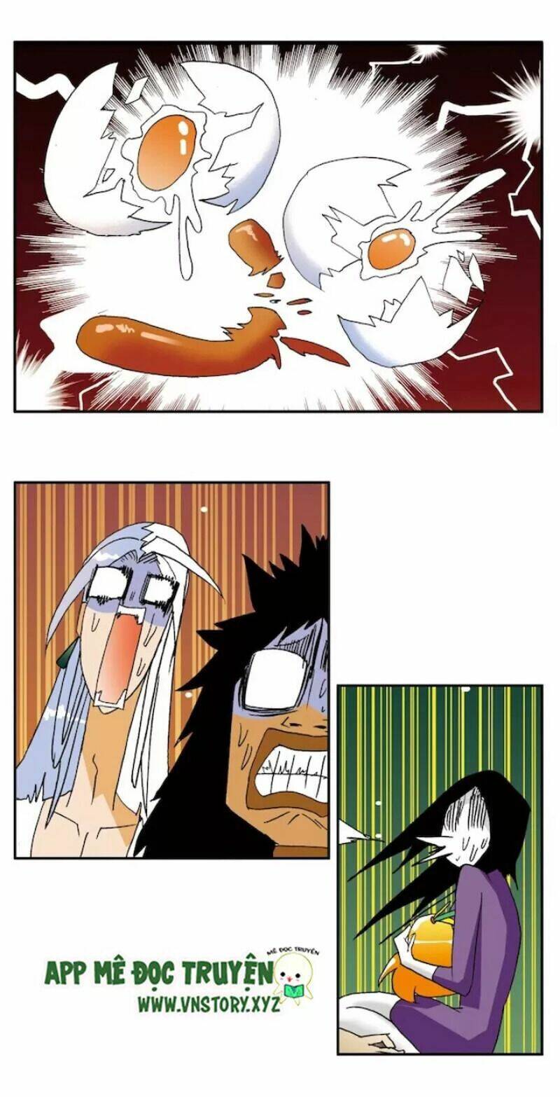 nhà có siêu dễ thương chapter 149 6