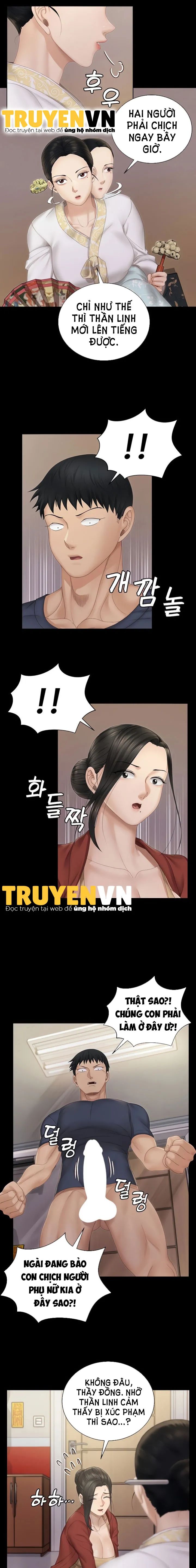 thanh niên động kinh chapter 153 10