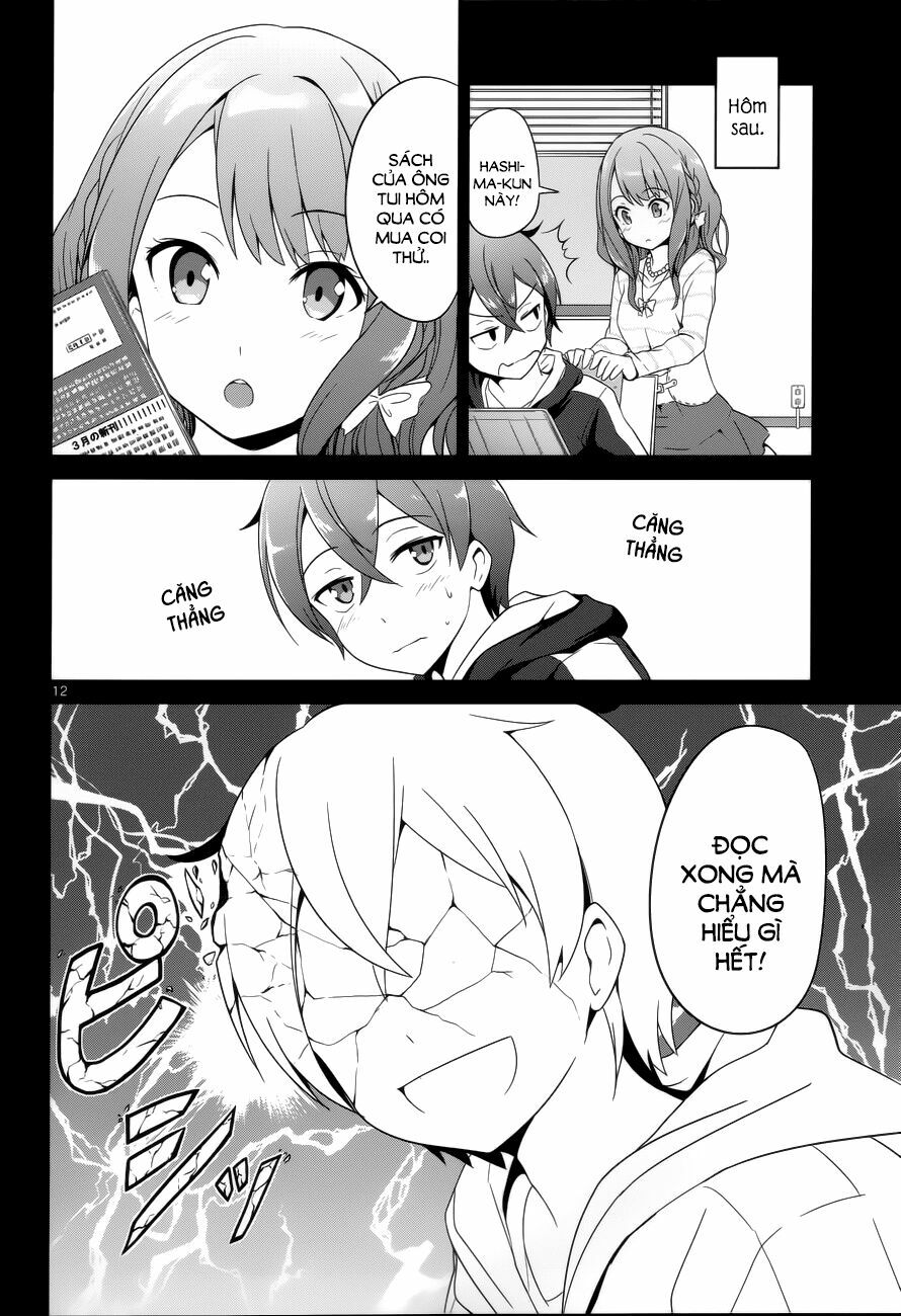 imouto sae ireba ii @ comic chapter 2 12