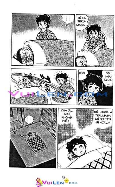 kiếm sĩ góc vuông - chokkaku chapter 13 79