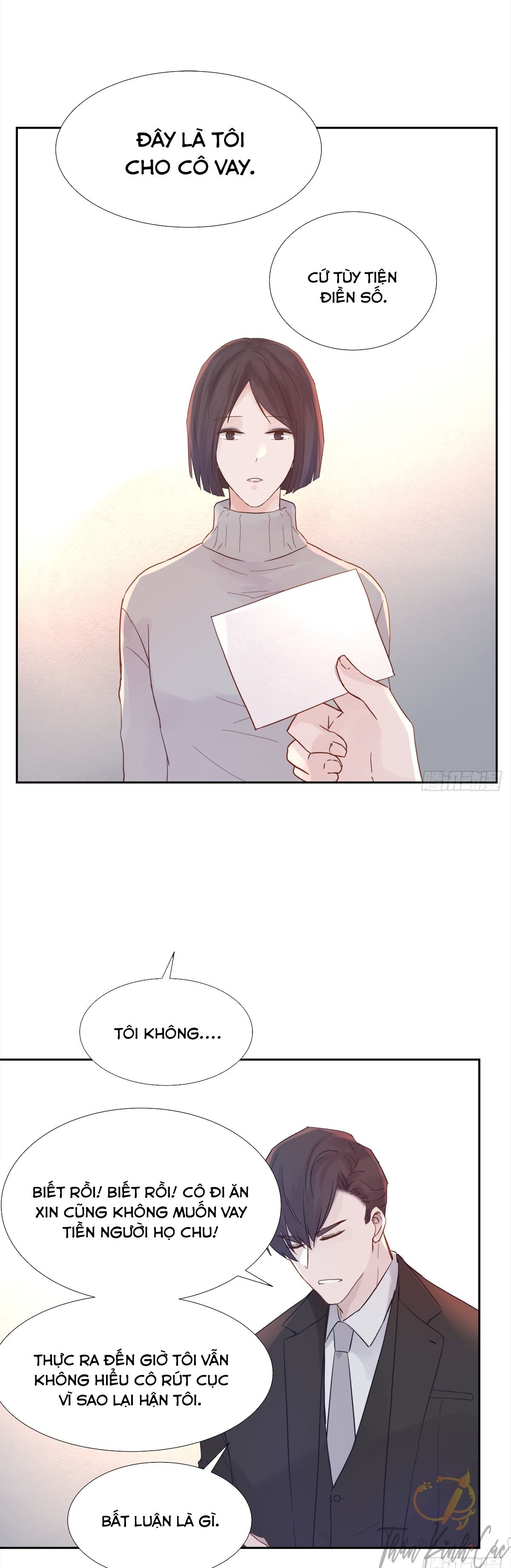 mối tình đầu gian nan của chu thành nhất chapter 20 12