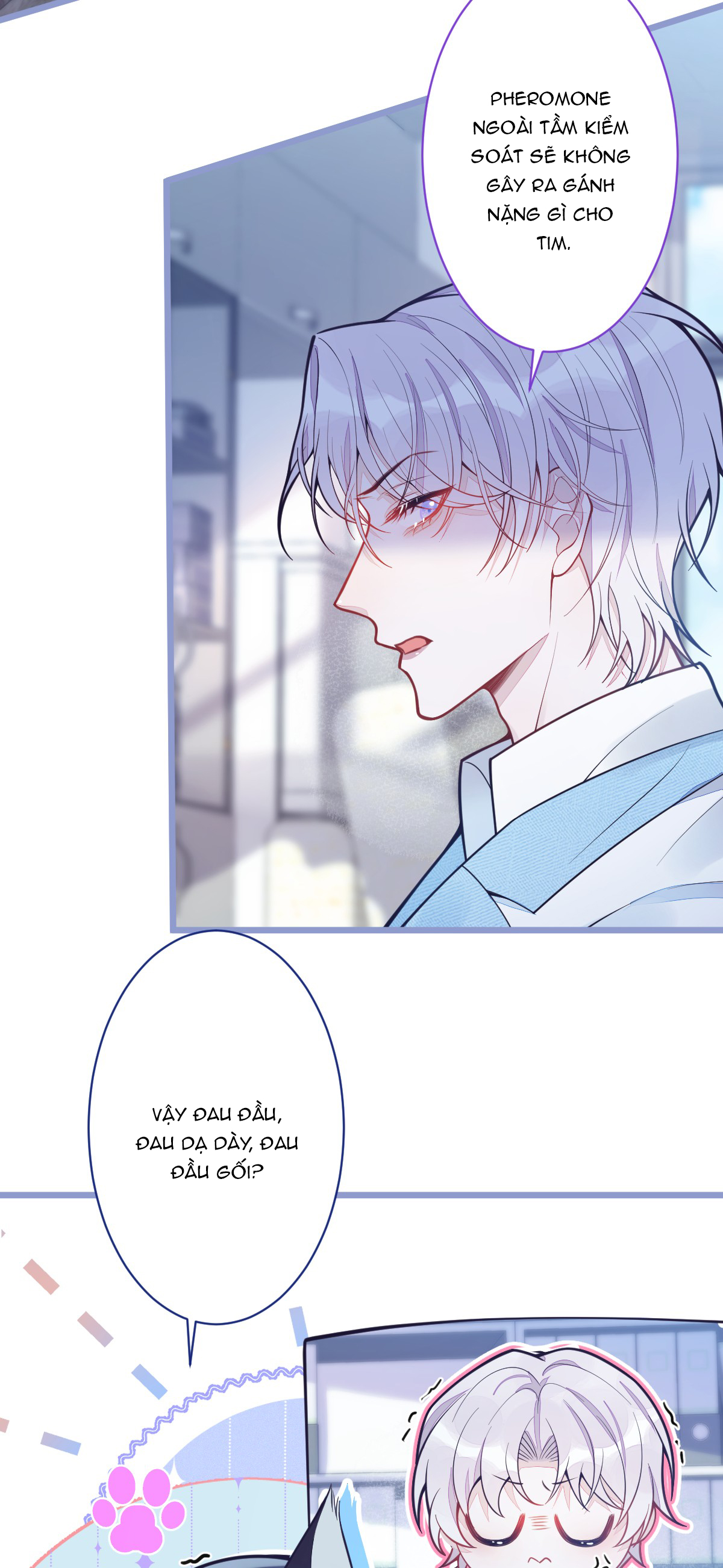 ân sủng của sói chapter 18 37