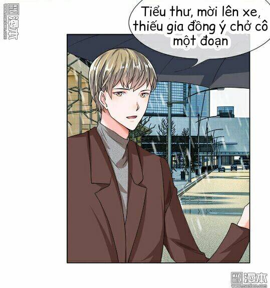 bộ trưởng ác ma tiếp cận tôi chapter 26 10