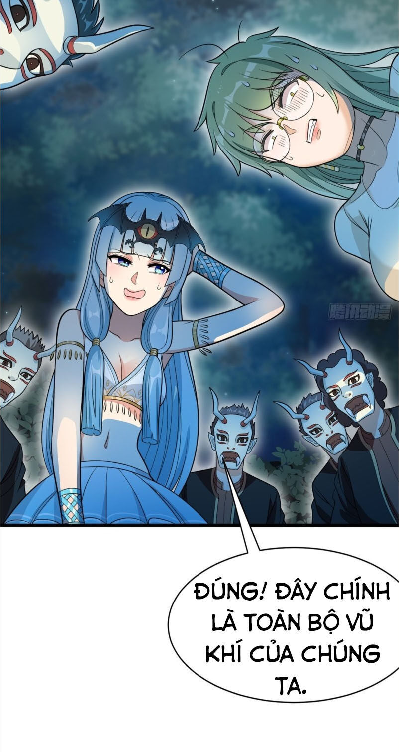 đỉnh phong cường thiếu chapter 71 14
