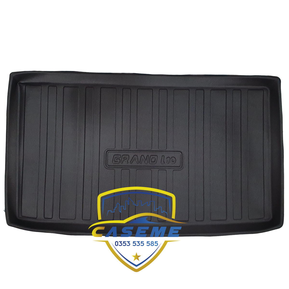 Ót cốp dành cho Hyundai i10 Hatchback 2021 - 2022 chất liệu TPO cao cấp