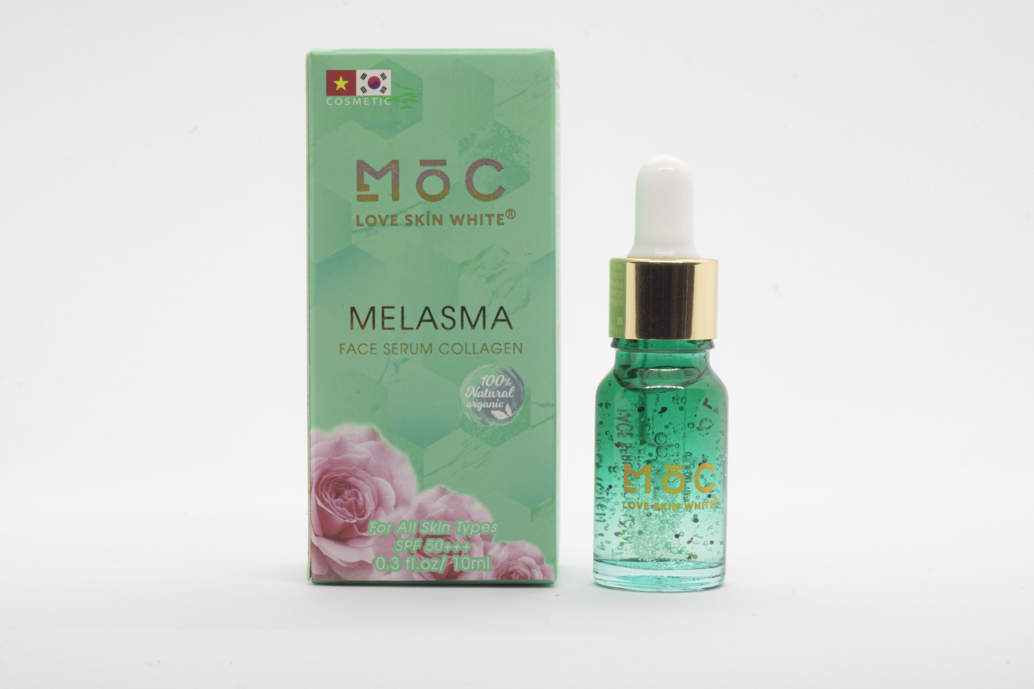 Serum Ngừa Nám - Tàn Nhang 10ml - Mộc