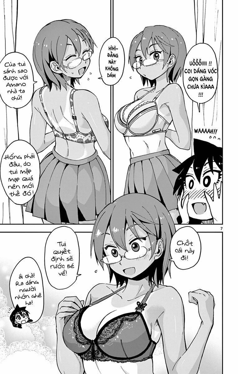 amano megumi wa suki darake! chapter 52 10