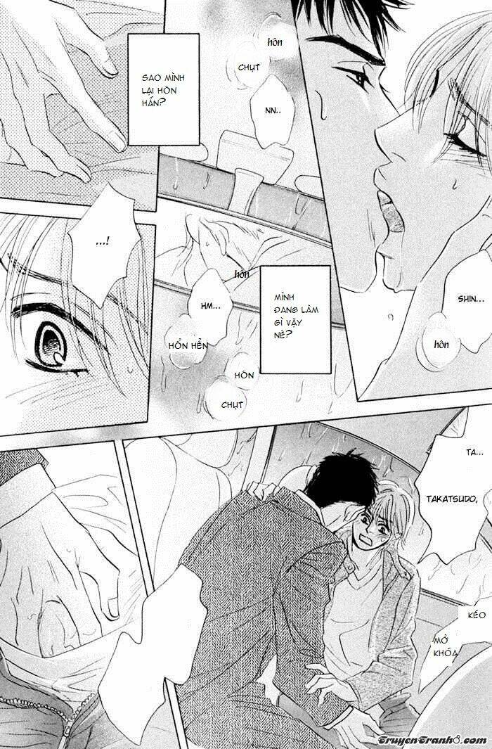 chỉ có thể là yêu chapter 2 34